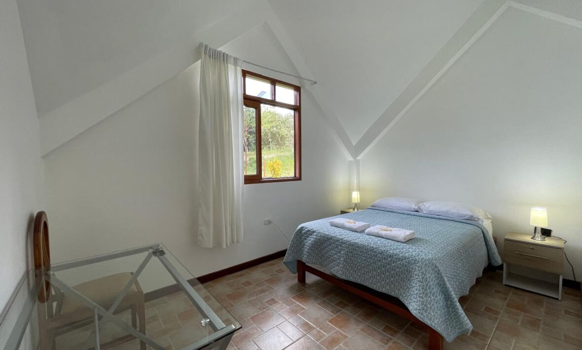 Habitación Individual (1 persona)