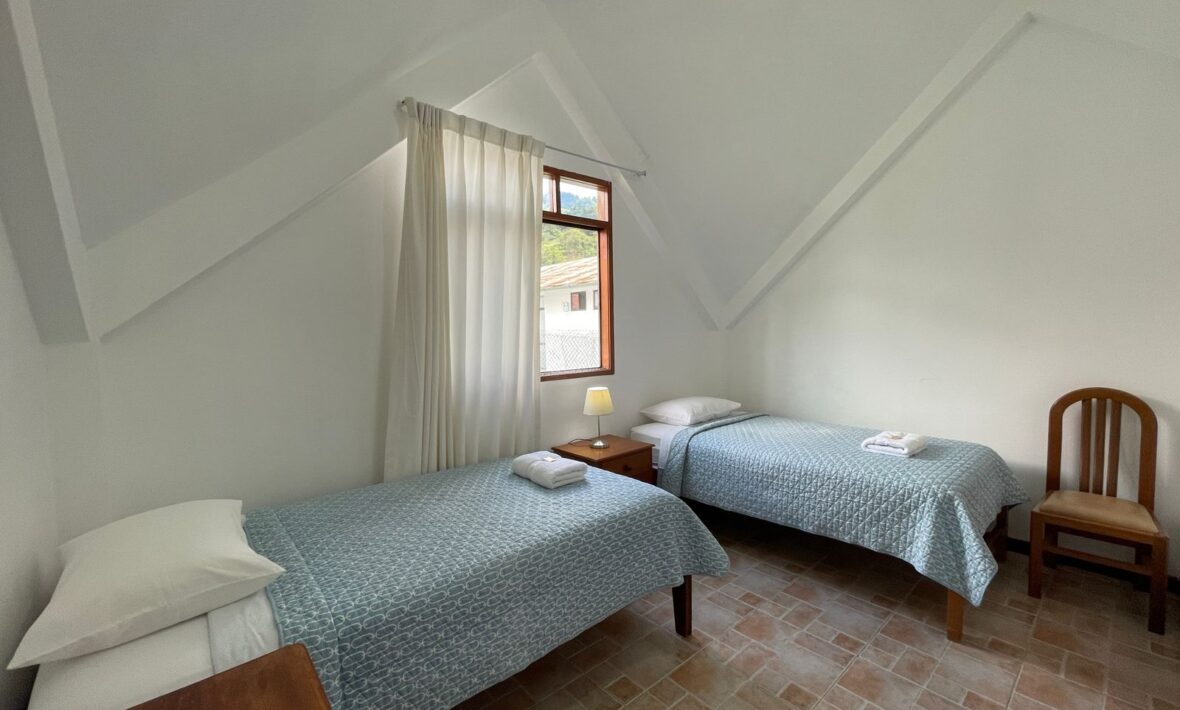 Habitación Doble #1 (2 personas)