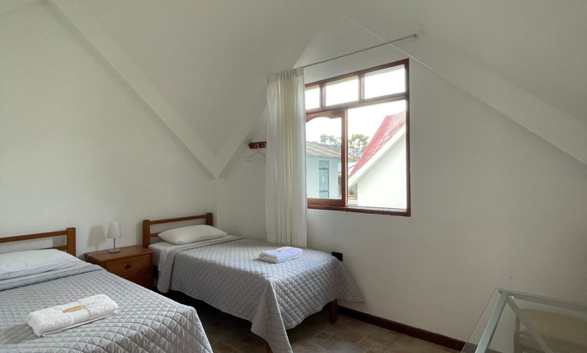 Habitación Doble #2 (2 personas)
