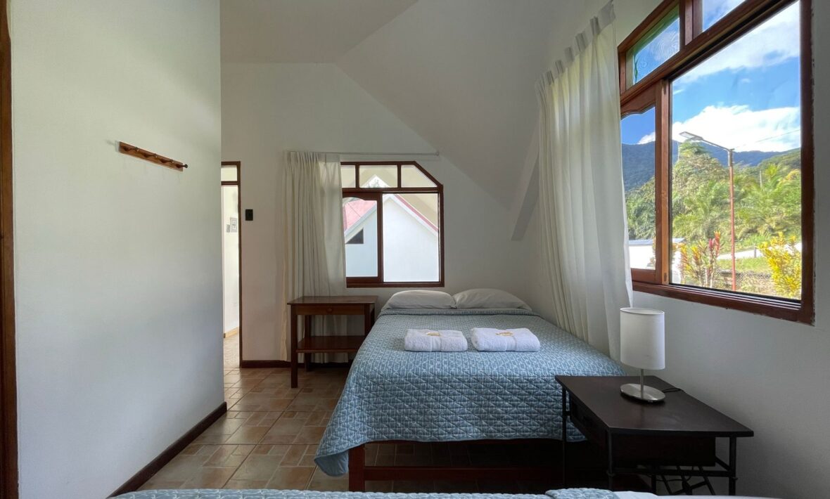 Habitación Triple (3 personas)